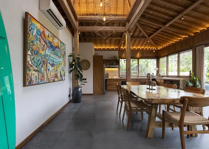 Villa Alam 6 Private Pool & Spacious Terrace Uluwatu (Bali)