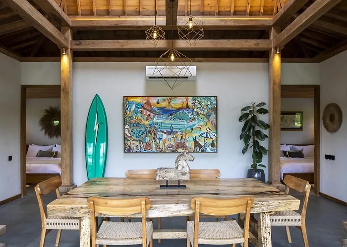 Alam 6 Private Pool & Spacious Terrace Villa Uluwatu (Bali)