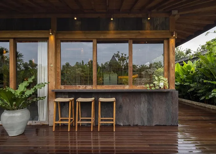 Alam 6 Private Pool & Spacious Terrace Villa Uluwatu (Bali)