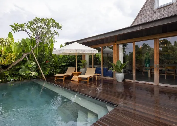 Alam 6 Private Pool & Spacious Terrace Villa Uluwatu (Bali)