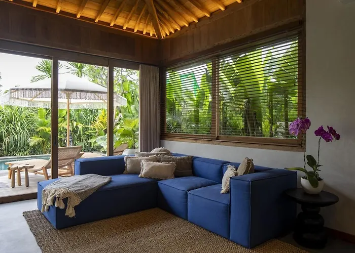 Alam 6 Private Pool & Spacious Terrace Uluwatu (Bali)