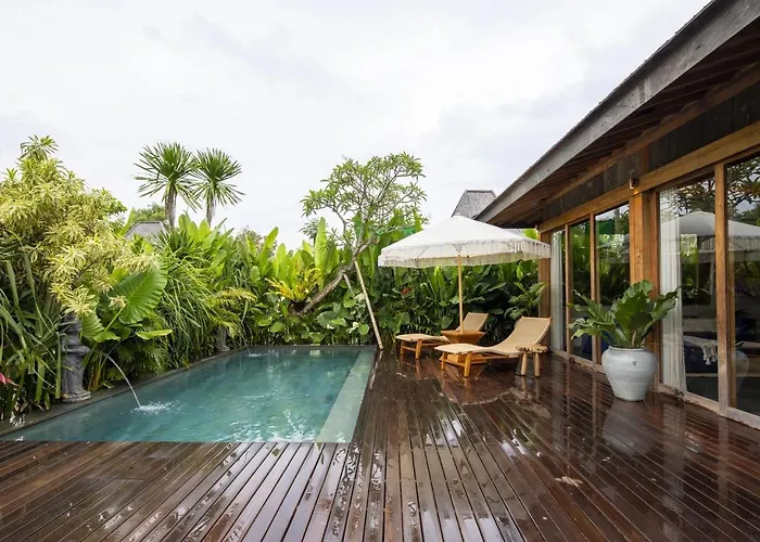 Alam 6 Private Pool & Spacious Terrace Villa *