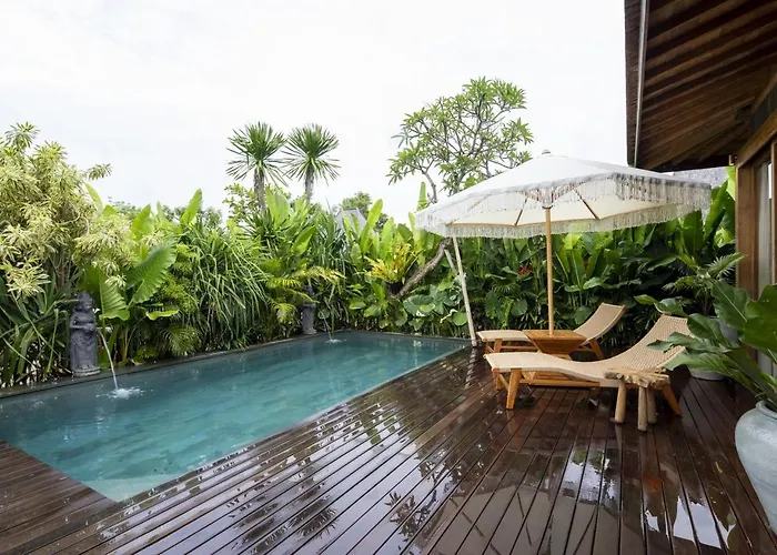 Alam 6 Private Pool & Spacious Terrace Villa