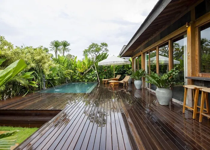 Alam 6 Private Pool & Spacious Terrace * Uluwatu (Bali)
